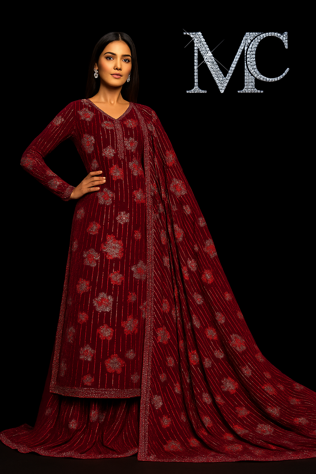 "Royal Luxury Fabric