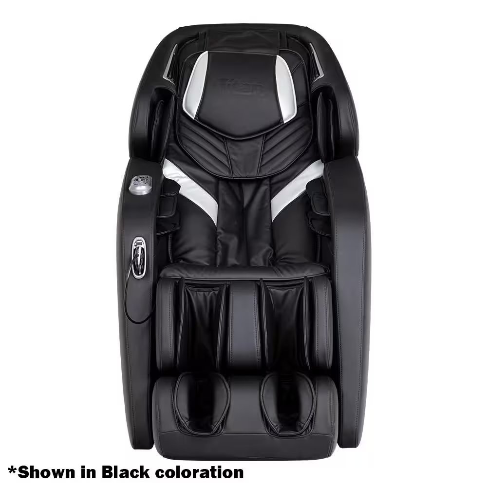 Acro HD Series Brown Smart 3D Massage Chair with Voice Control & Bluetooth