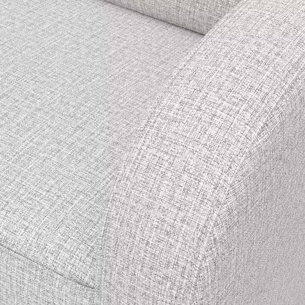 Santa Monica Steel Basketweave Power Recliner