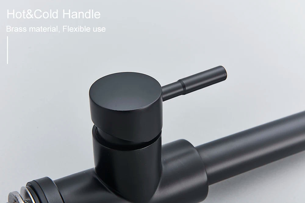 Pull Out Sensor Black Kitchen Faucet Sensitive Touch Control Faucet Mixer For Kitchen Touch Sensor Kitchen Mixer Tap