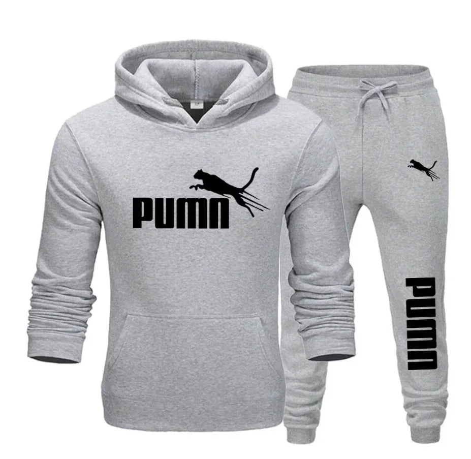 cheetah New autumn and winter men&