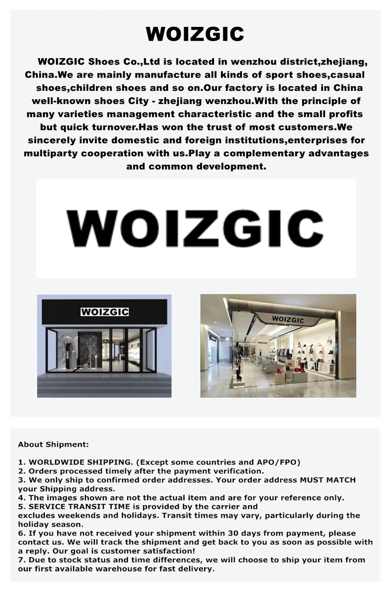 WOIZGIC Women&