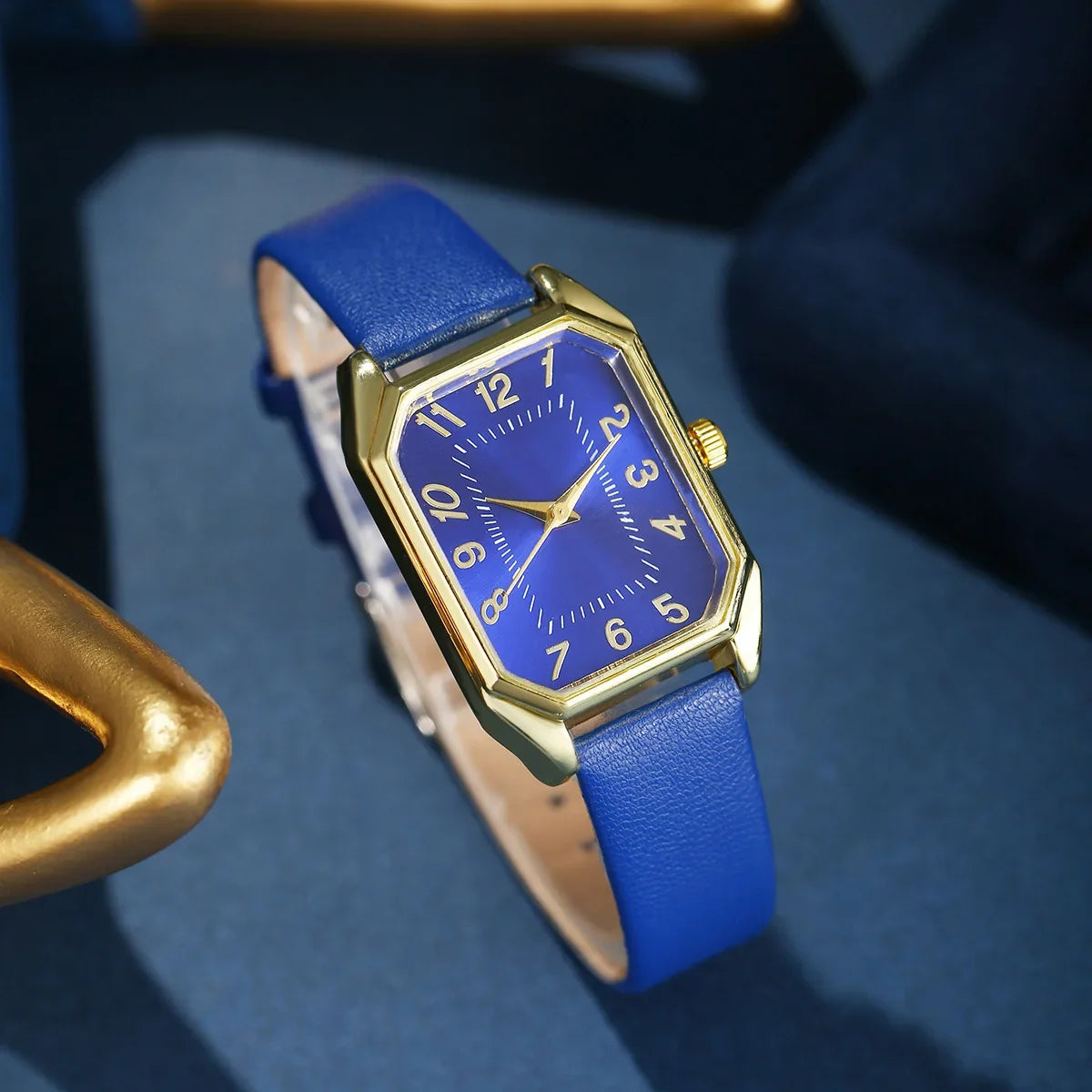 6/5/1PCS Luxury Fashion Square Women&