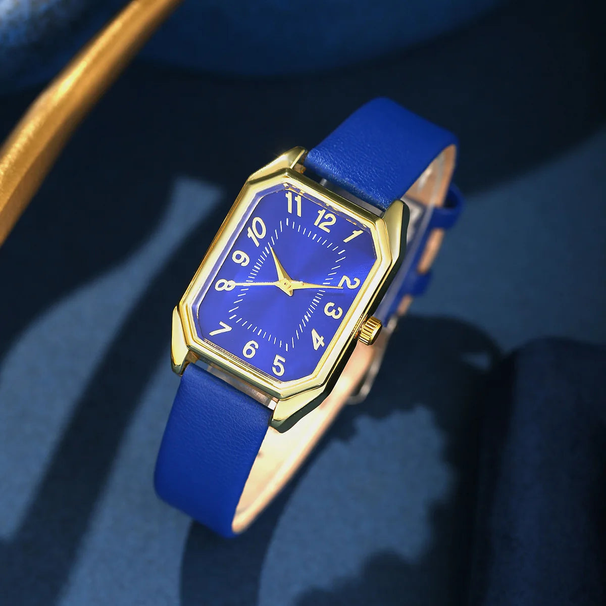 6/5/1PCS Luxury Fashion Square Women&