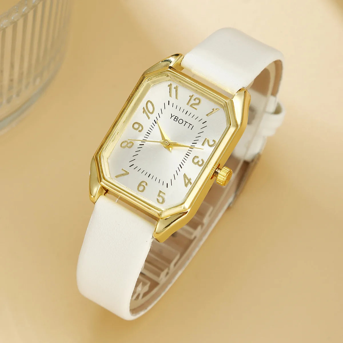 6/5/1PCS Luxury Fashion Square Women&