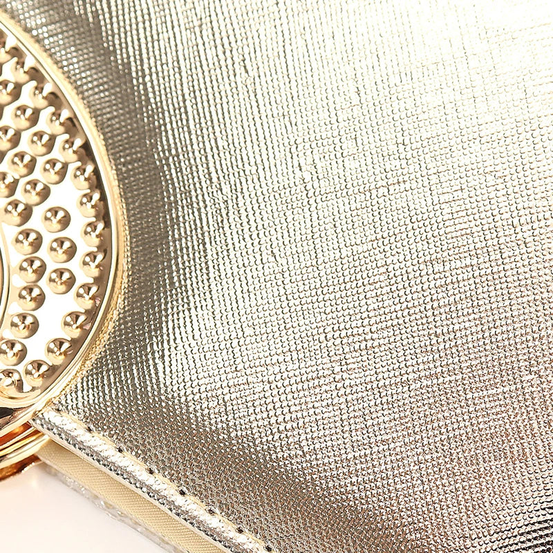 Elegant Sparkling Rhinestone Sequin Women&