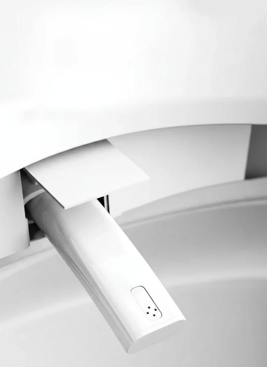 zqSmart toilet toilet, fully automatic voice integrated, no water pressure limit instant hot toilet
