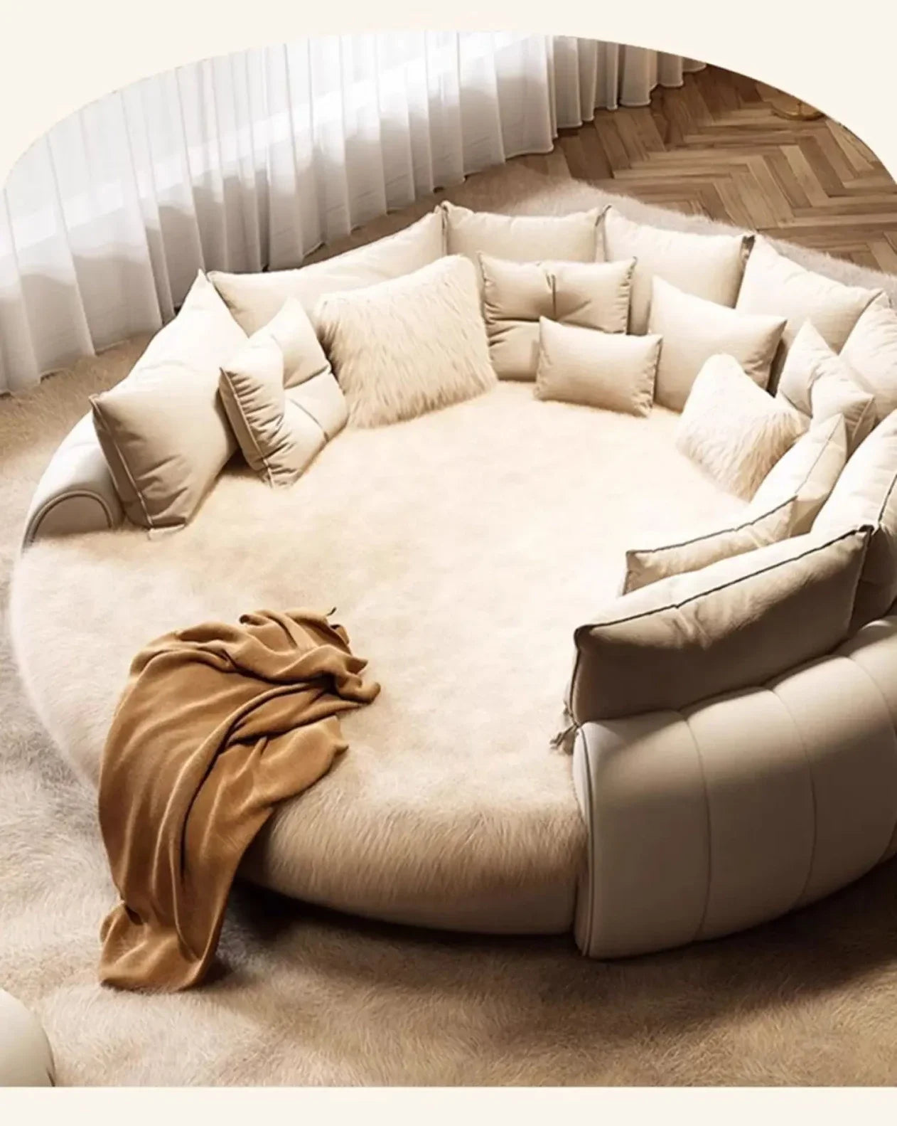 Simple Beauty Bed European Design Girls Double Queen Luxury Bed Castle Princess Sleeping Sex Platform Cama Trendy Furniture