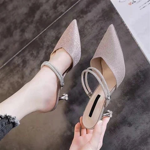 Faionable f Slip-On Sandals Women&