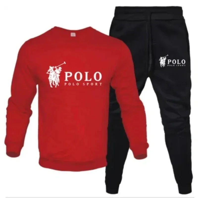 A two-piece set of men&