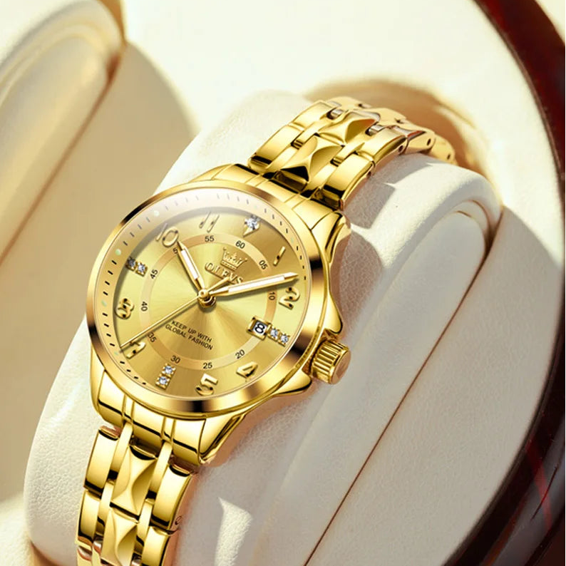 OLEVS elegant ladies&