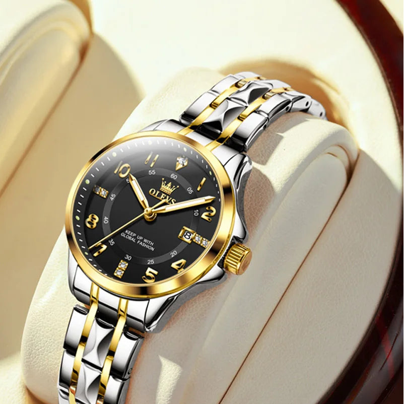 OLEVS elegant ladies&
