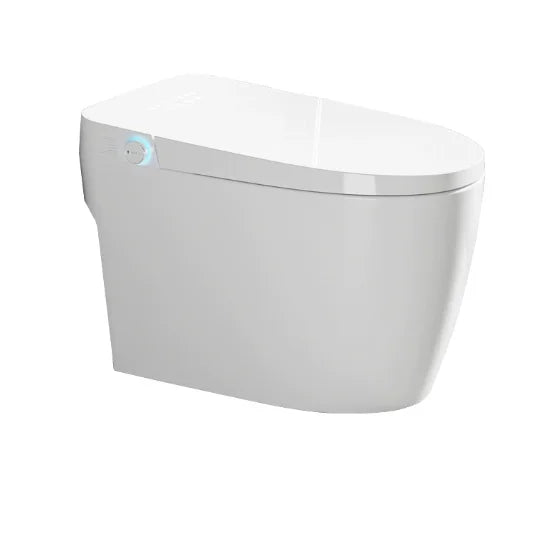 Intelligent Toilet, Wireless Remote Control, Floor Vent Intelligent Toilet, Intelligent Toilet with Cistern, Domestic Commercial
