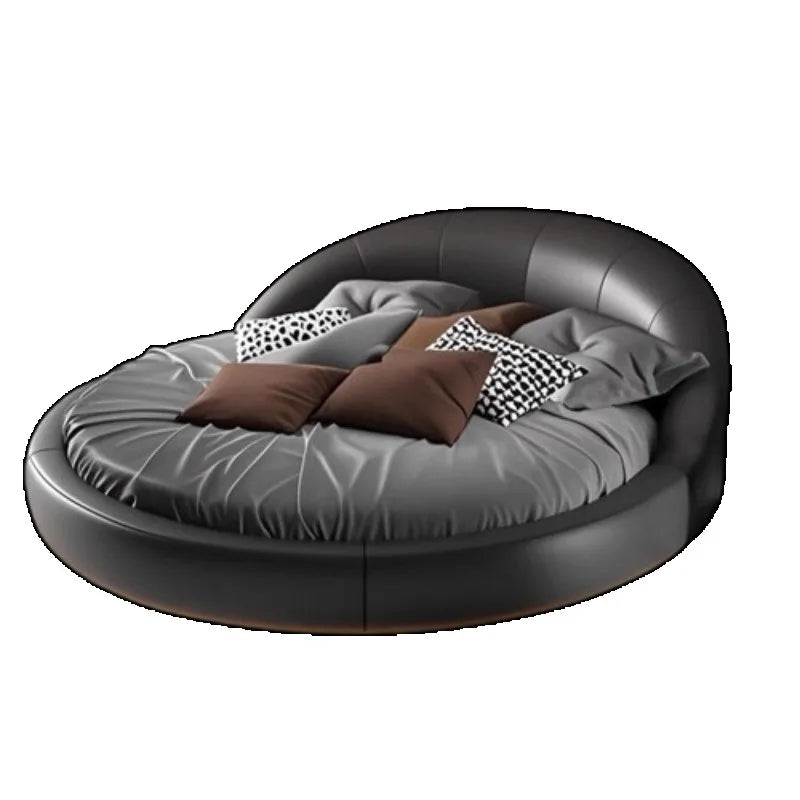 Luxury Unique Bed Twin Japanese Modern Nightstands Bedsleeping Frame Camas De Casal De Luxo Bedroom Furniture Accessories