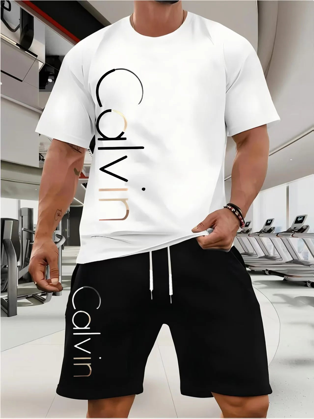 The new high-end men&