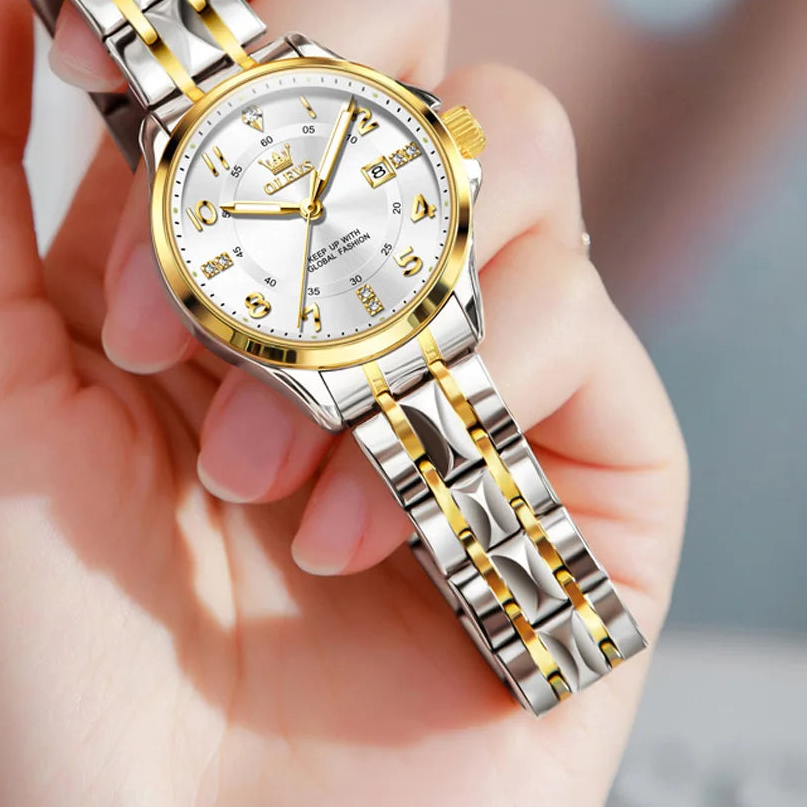 OLEVS elegant ladies&