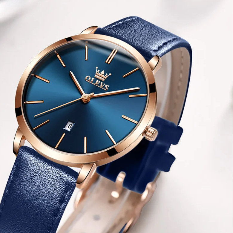 OLEVS classic minimalist ladies&