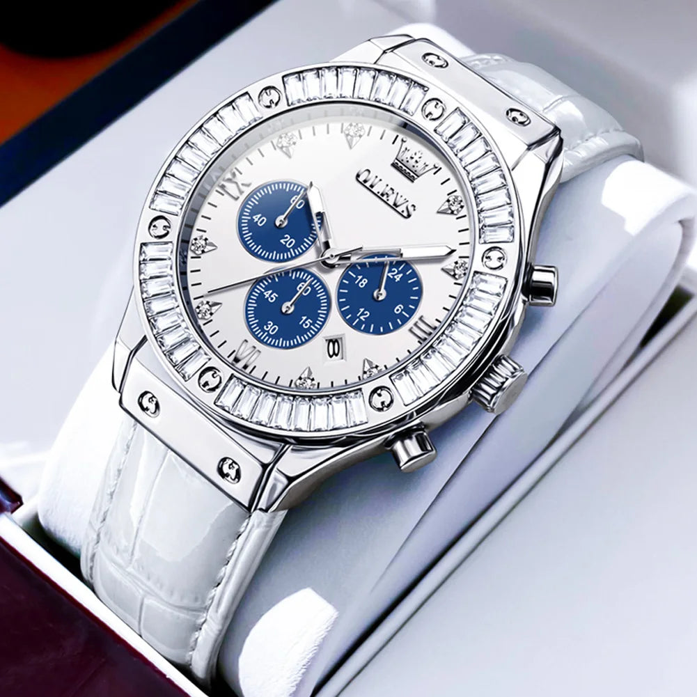OLEVS Elegant Fashion Women&