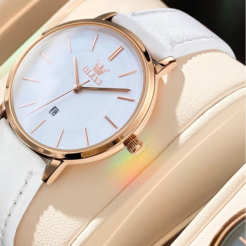 OLEVS classic minimalist ladies&