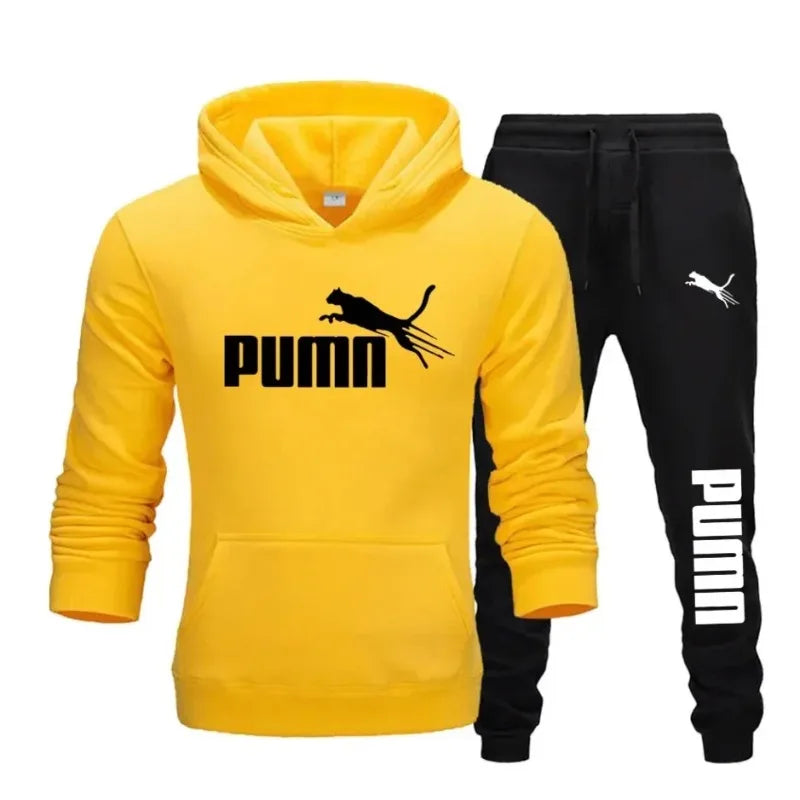 cheetah New autumn and winter men&