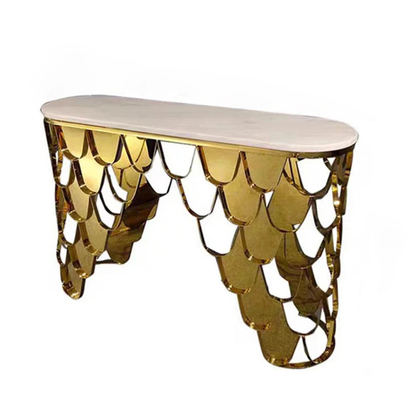 Classic Storage Entryways Table Exquisite Modern Simple Beauty Console Table Nordic Beauty Console Tafel Living Room Furniture