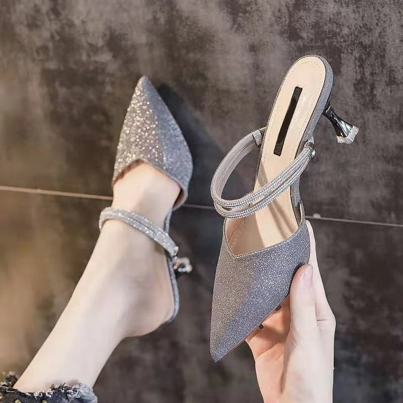 Faionable f Slip-On Sandals Women&
