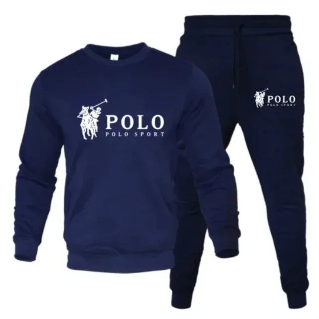 A two-piece set of men&