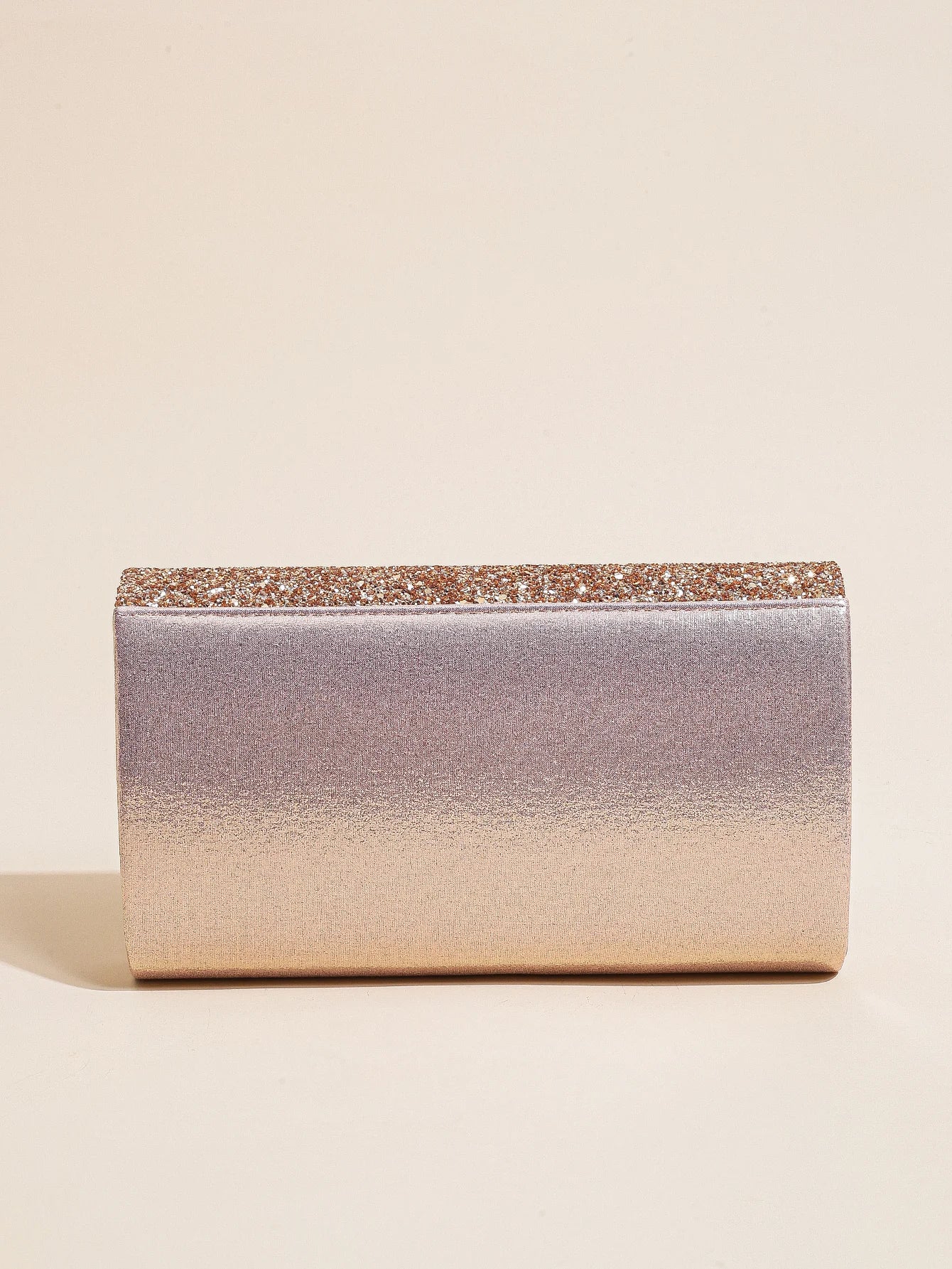 Women Evening Envelope Handbag Prom Sequin Clutch Purse chain Shoulder Cross Body Bag For Party