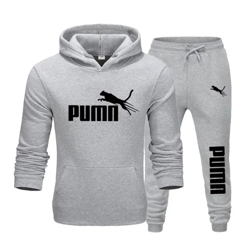 cheetah New autumn and winter men&