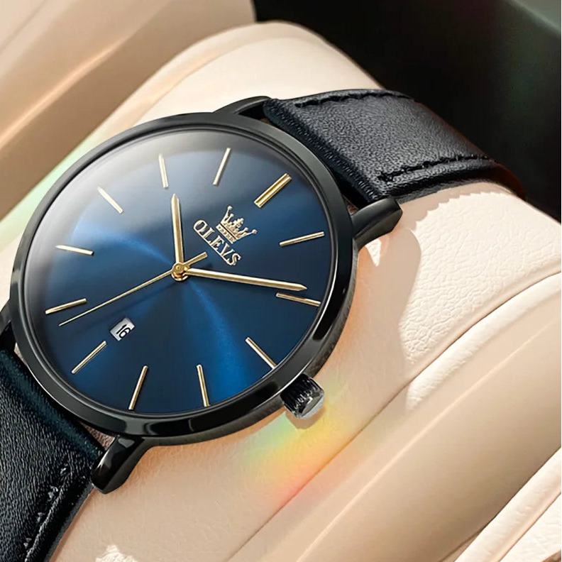 OLEVS classic minimalist ladies&
