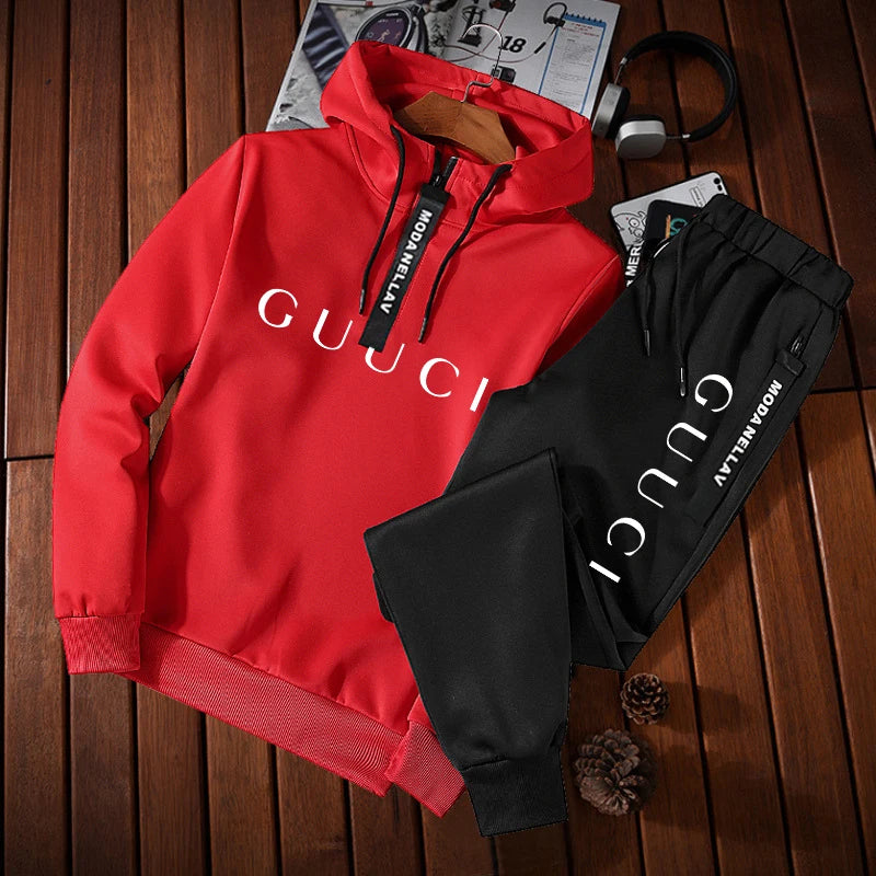 New in Men&