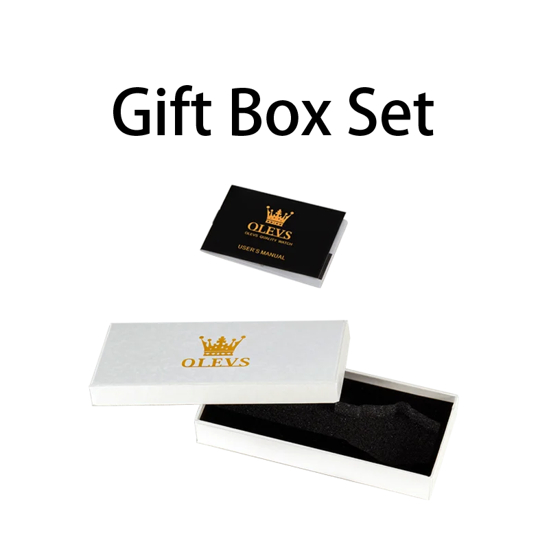 OLEVS classic minimalist ladies&