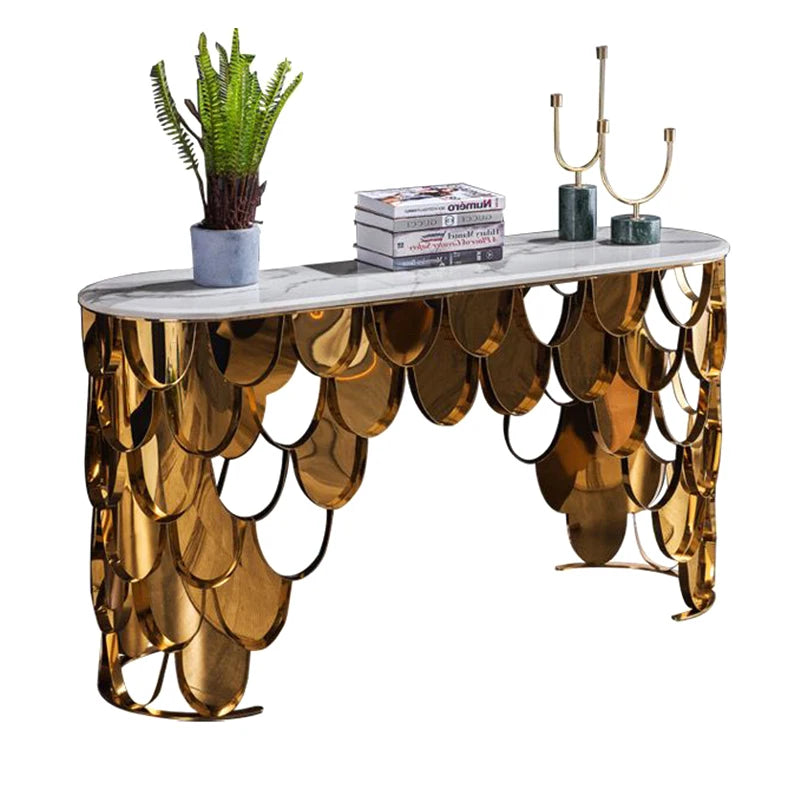 Classic Storage Entryways Table Exquisite Modern Simple Beauty Console Table Nordic Beauty Console Tafel Living Room Furniture