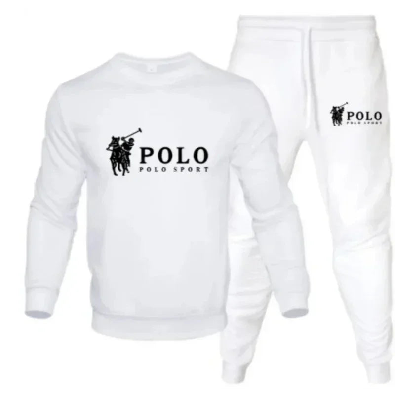 A two-piece set of men&