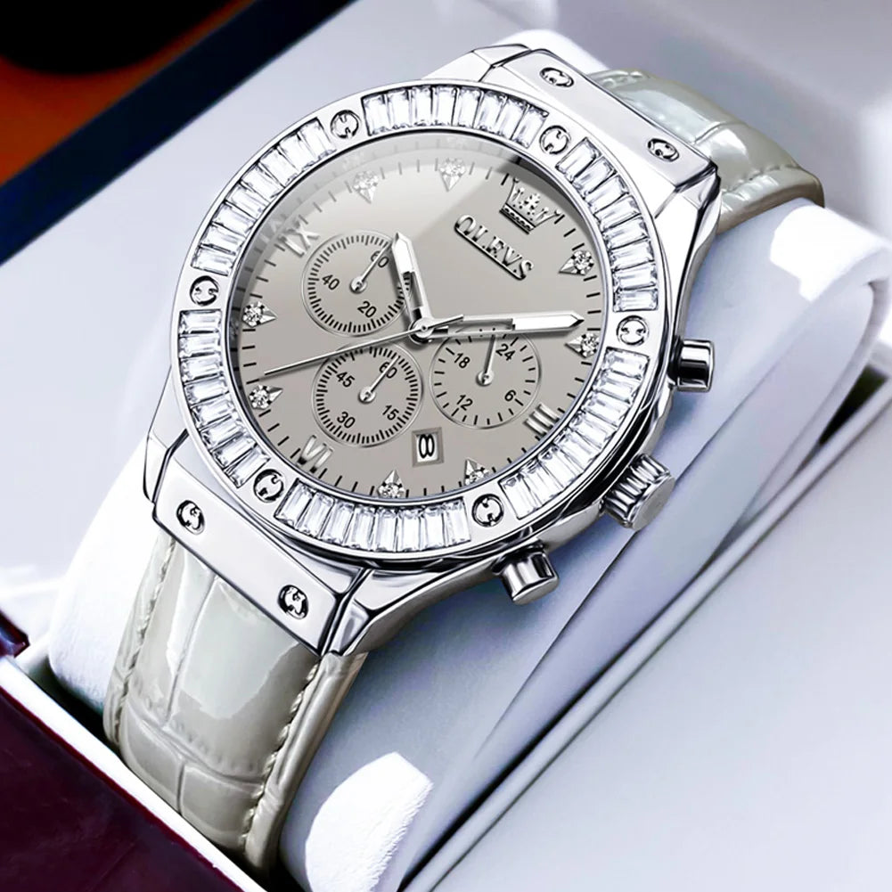 OLEVS Elegant Fashion Women&
