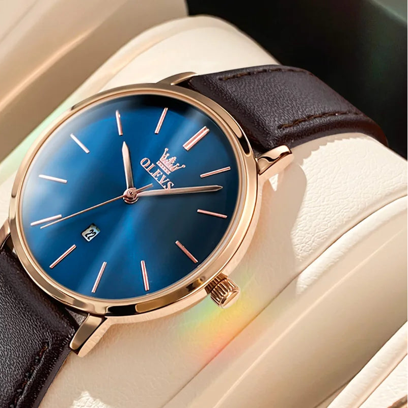 OLEVS classic minimalist ladies&