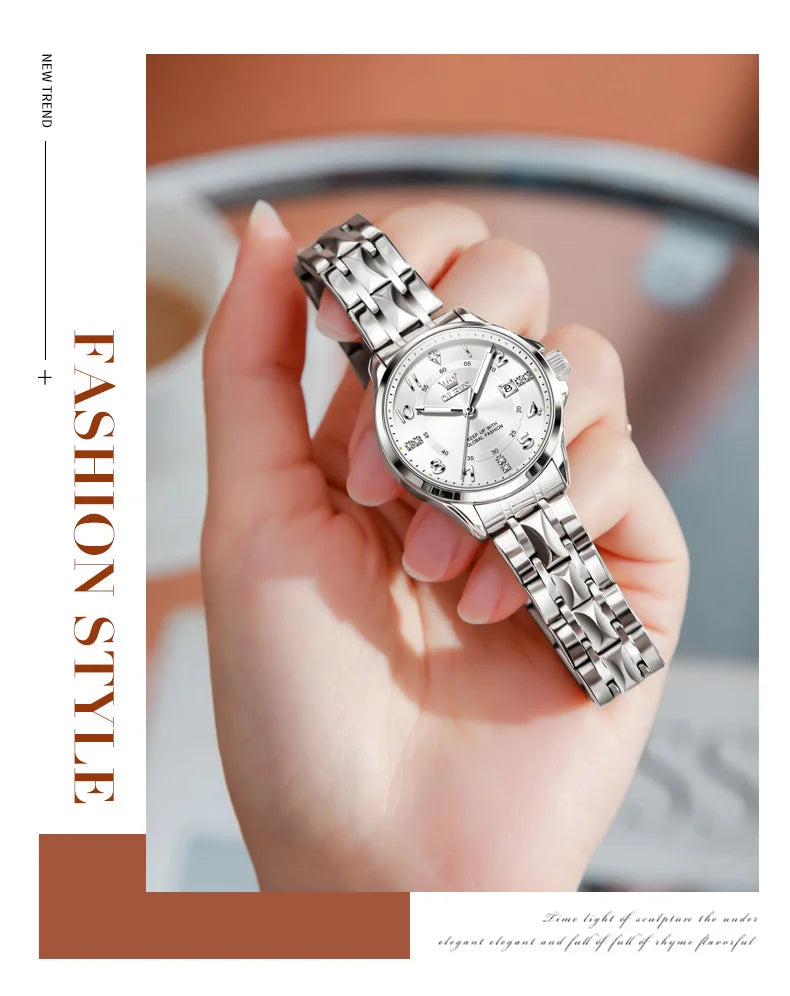 OLEVS elegant ladies&