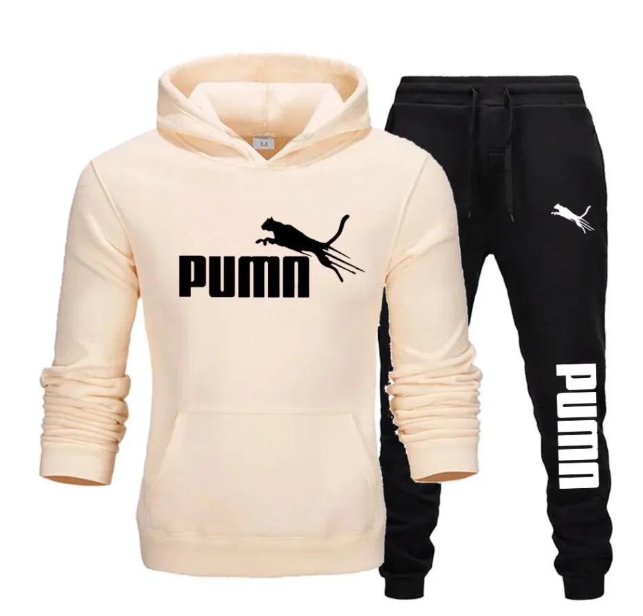 cheetah New autumn and winter men&