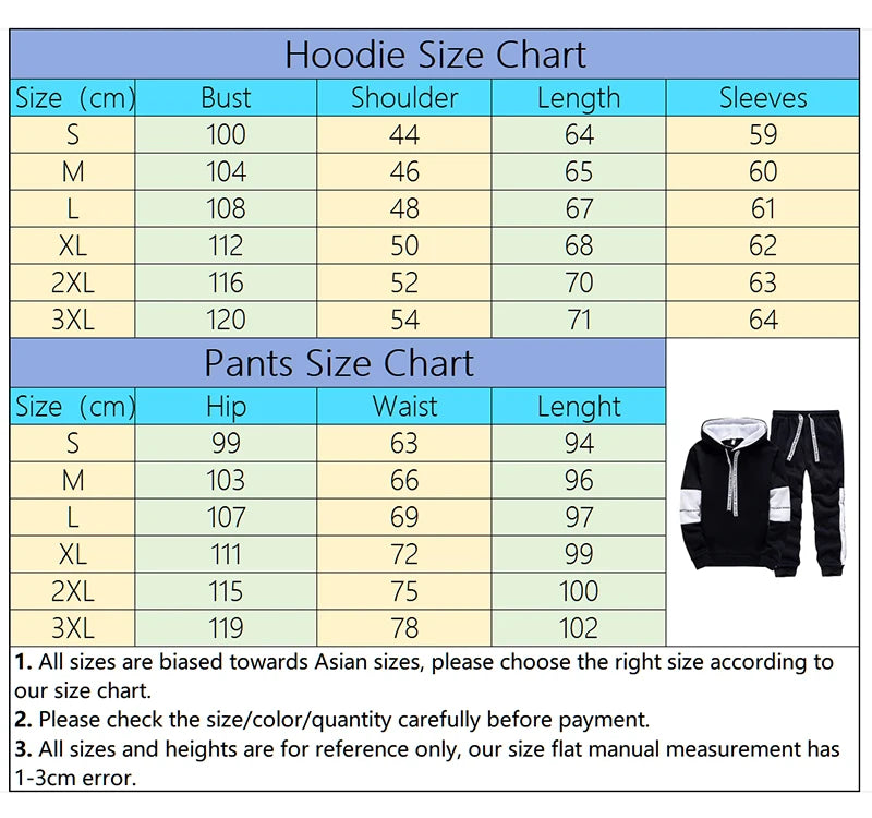 Hot Sales Mens Tracksuit Print Casual Sweatshirts Sportswear Single Piece Hoodie Pants Outdoors Gym Sports Jogging Mens Clothing