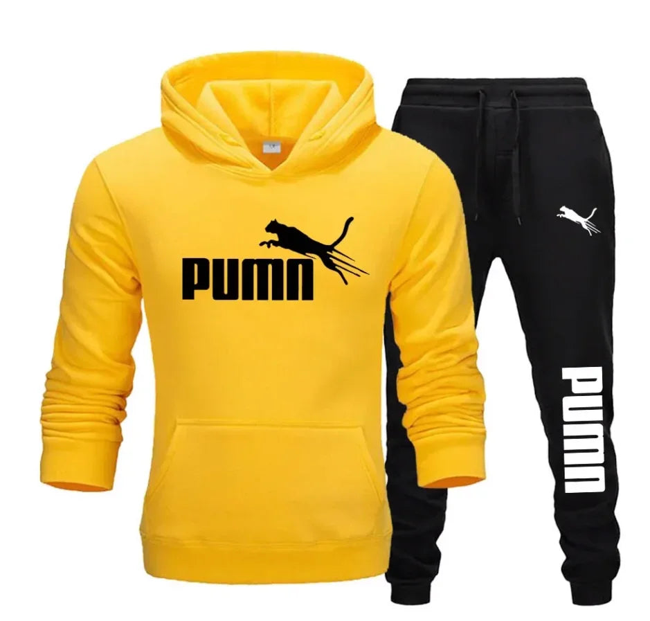 cheetah New autumn and winter men&