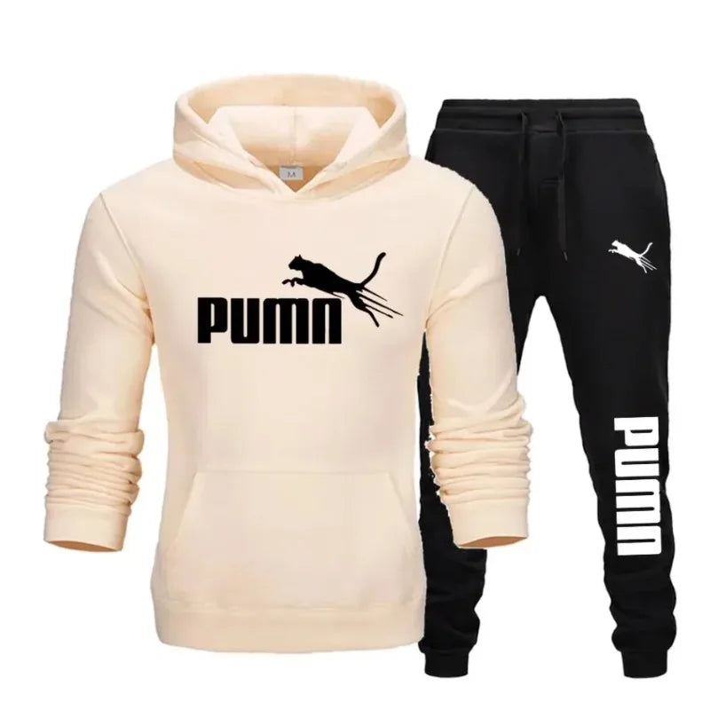 cheetah New autumn and winter men&
