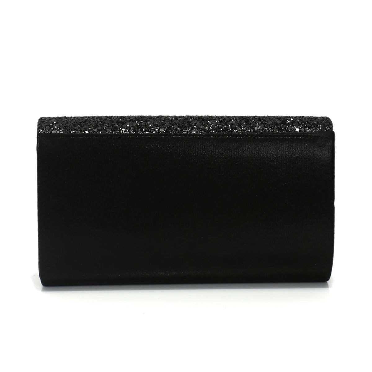 V Design Metal Chain Glamorous Design Evening Bags Envelope Shaped Sequins Handbags For Prom Dinner Wedding Banquet Purse