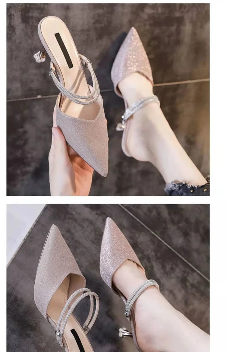 Faionable f Slip-On Sandals Women&