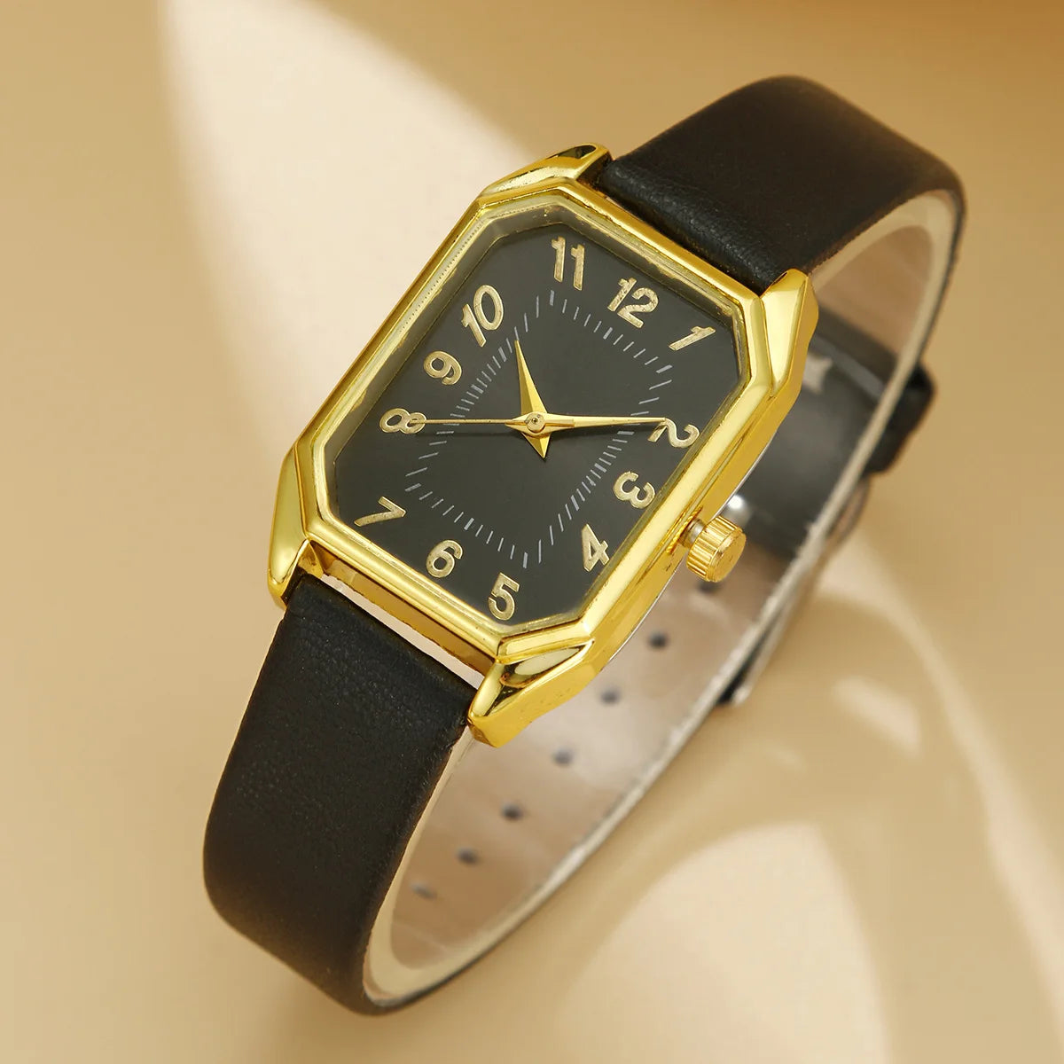 6/5/1PCS Luxury Fashion Square Women&