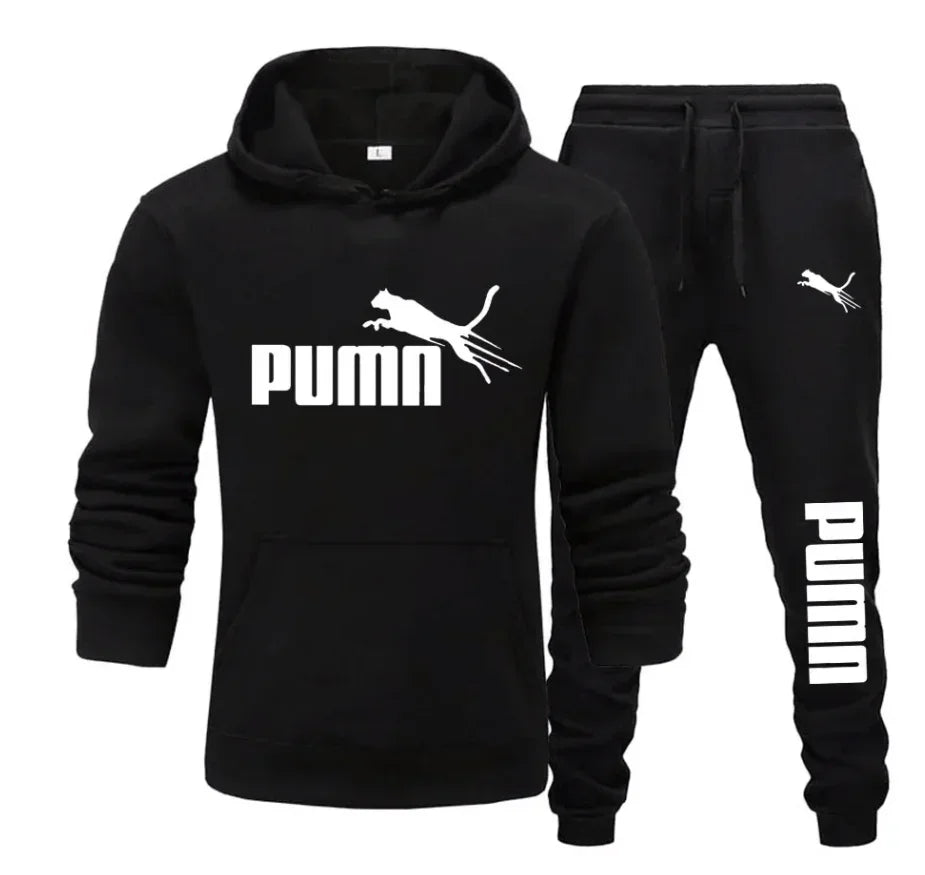 cheetah New autumn and winter men&