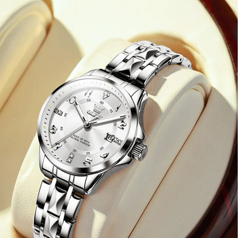 OLEVS elegant ladies&