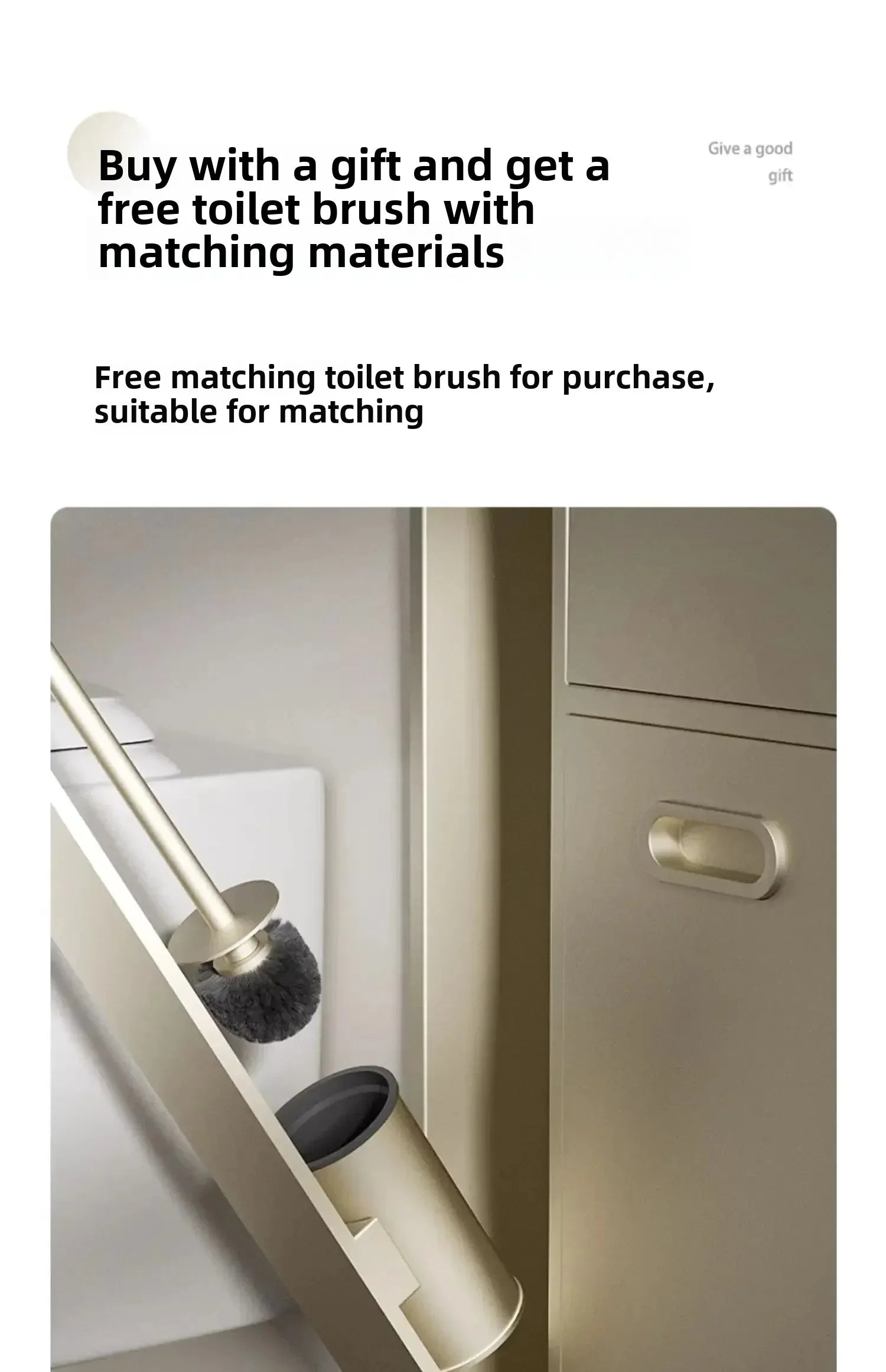 Stainless Steel Niche Bathroom Metal Embedded Trash Can Cabinet Finished Toilet Side Tissue Storage Rack