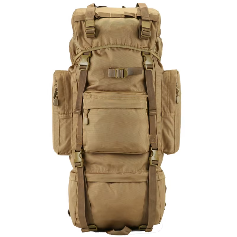70L Waterproof Tactical Backpack for Outdoor Activities and Adventures