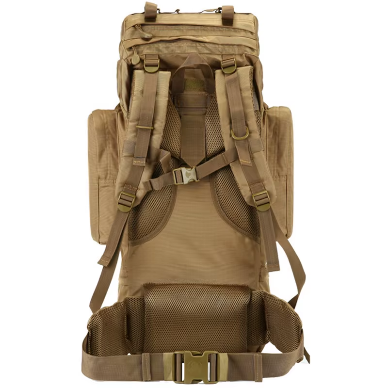 70L Waterproof Tactical Backpack for Outdoor Activities and Adventures