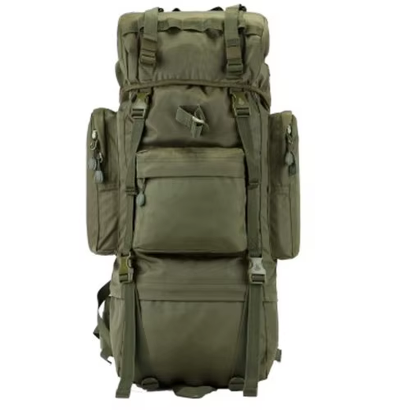 70L Waterproof Tactical Backpack for Outdoor Activities and Adventures